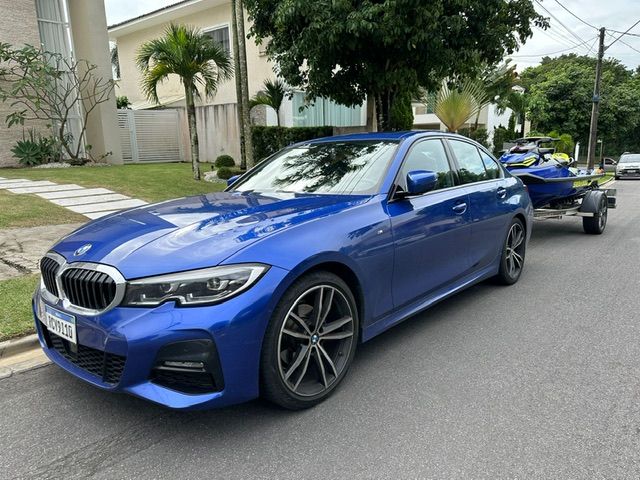 BMW 320i M SPORT + JET SKI 2021