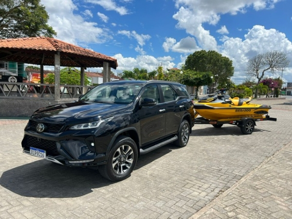 SW4 DIAMOND 2022+JET SKI RXT-300 2021 :: Nanan Premiações